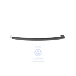 Γνήσιο VW Ράγα Οδηγός Μαύρο Ralley - 867837410B 03C