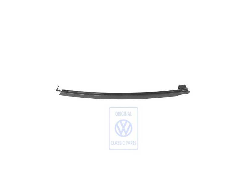Γνήσιο VW Ράγα Οδηγός Μαύρο Ralley - 867837410B 03C