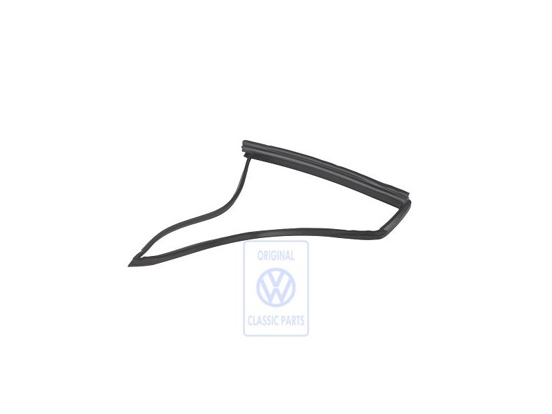 Γνήσιο VW Στεγανοποίηση Για Τζάμι Πόρτας Σταθερό - 867845118C