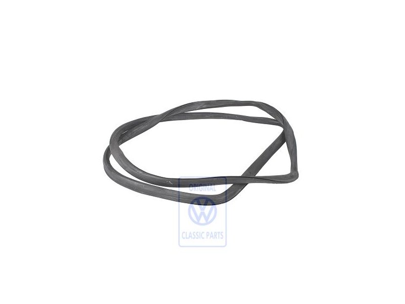 Γνήσιο VW Στεγανοποίηση Για Πίσω Παμπρίζ - 867845521