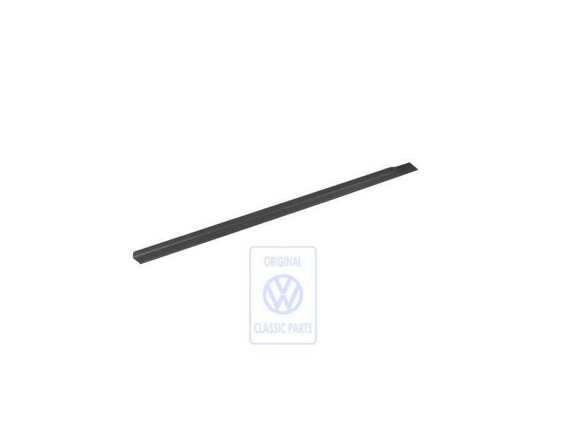 Γνήσιο VW Λωρίδα Προστασίας Για Πόρτα Γραφίτης - 867853471 2BC