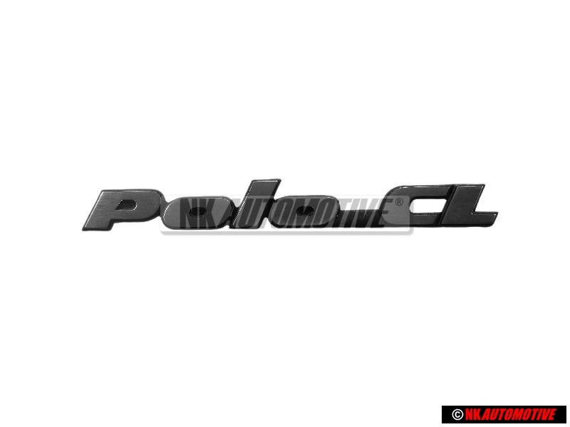 Γνήσιο VW POLO CL Οπίσθιο Σήμα Έμβλημα - 867853687L GX2