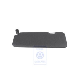 Γνήσιο VW Σκιάδιο Χωρίς Καθρέφτη Μαύρο - 867857551B 3DK