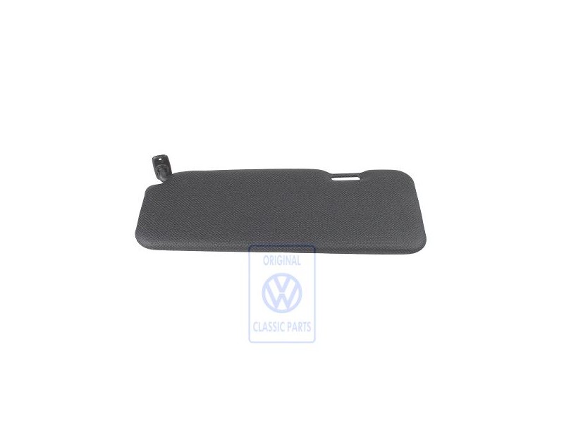 Γνήσιο VW Σκιάδιο Χωρίς Καθρέφτη Μαύρο - 867857551B 3DK