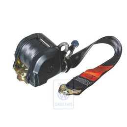 Γνήσιο VW Ζώνη Ασφαλείας Τριών Σημείων - 867857805