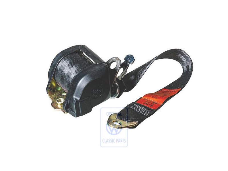 Γνήσιο VW Ζώνη Ασφαλείας Τριών Σημείων - 867857805