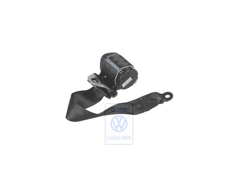 Γνήσιο VW Ζώνη Ασφαλείας Τριών Σημείων - 867857805B