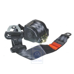 Γνήσιο VW Ζώνη Ασφαλείας Τριών Σημείων - 867857805C