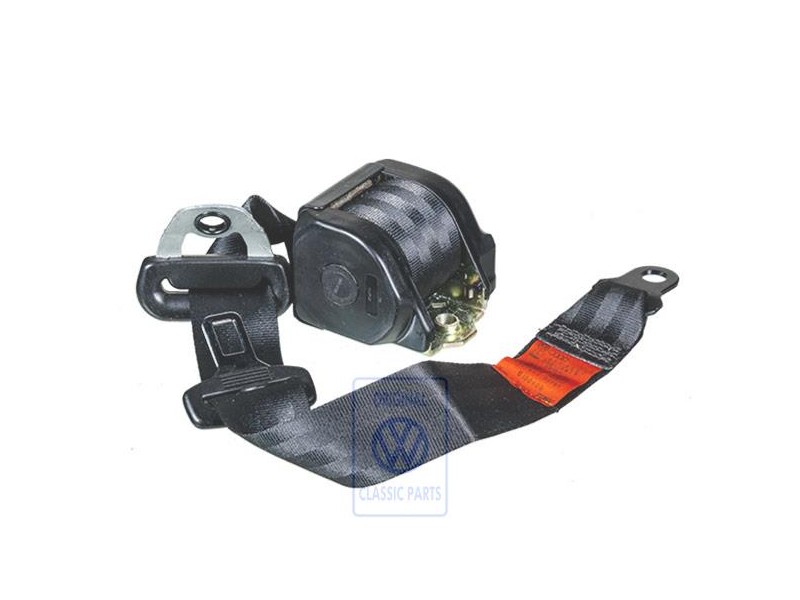 Γνήσιο VW Ζώνη Ασφαλείας Τριών Σημείων - 867857805C