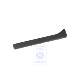 Γνήσιο VW Ντουλαπάκι Σατινέ Μαύρο - 867867131A 01C