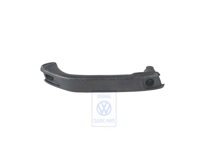 Γνήσιο VW Λαβή Συγκράτησης Σατινέ Μαύρο - 867867171 01C