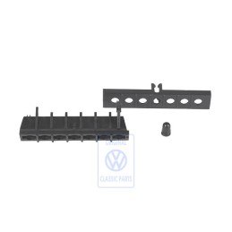 Γνήσιο VW Πλάκα Συγκράτησης Για Φωτοδιόδους (Led) - 867919077
