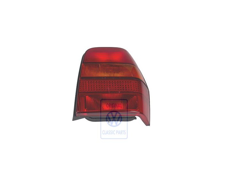 Γνήσιο VW Πίσω Φως Με Πίσω Φως Ομίχλης - 867945112E