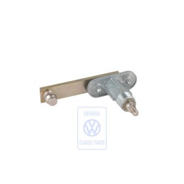 Γνήσιο VW Άξονας Υαλοκαθ/Ρα Με Έδρανο - 867955215