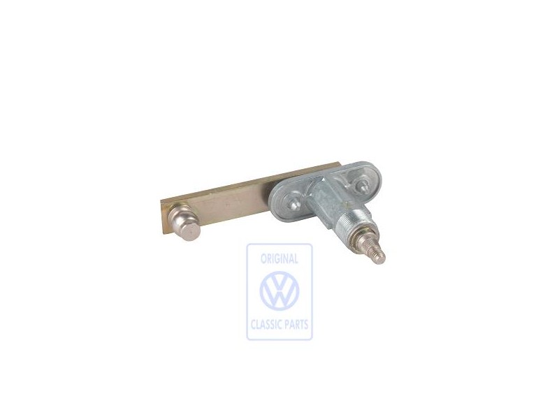 Γνήσιο VW Άξονας Υαλοκαθ/Ρα Με Έδρανο - 867955215