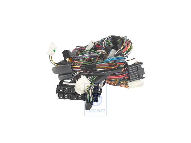 Γνήσιο VW Σετ Καλωδίων Για Ταμπλό - 867971051AC