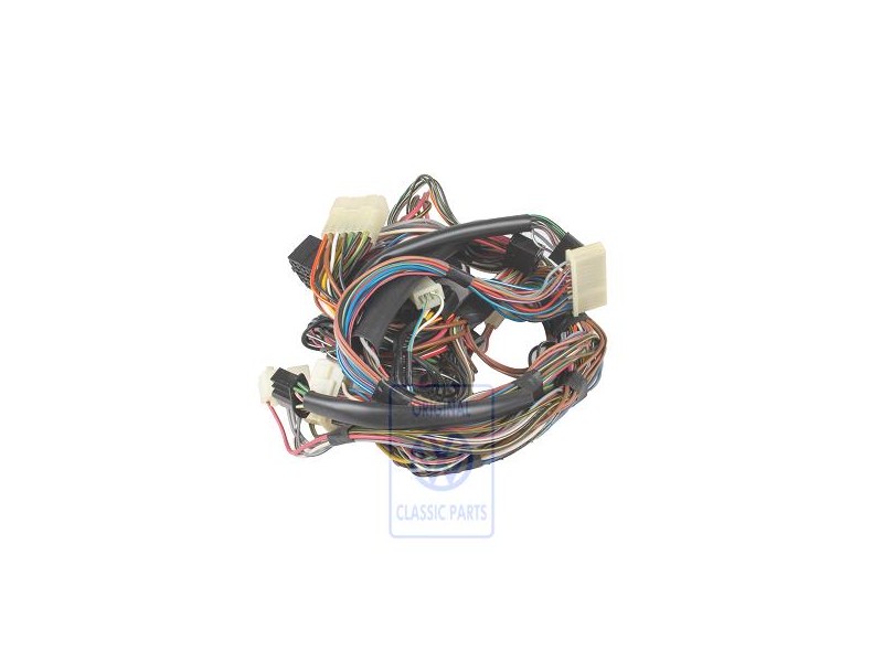 Γνήσιο VW Σετ Καλωδίων Για Ταμπλό - 867971051AJ