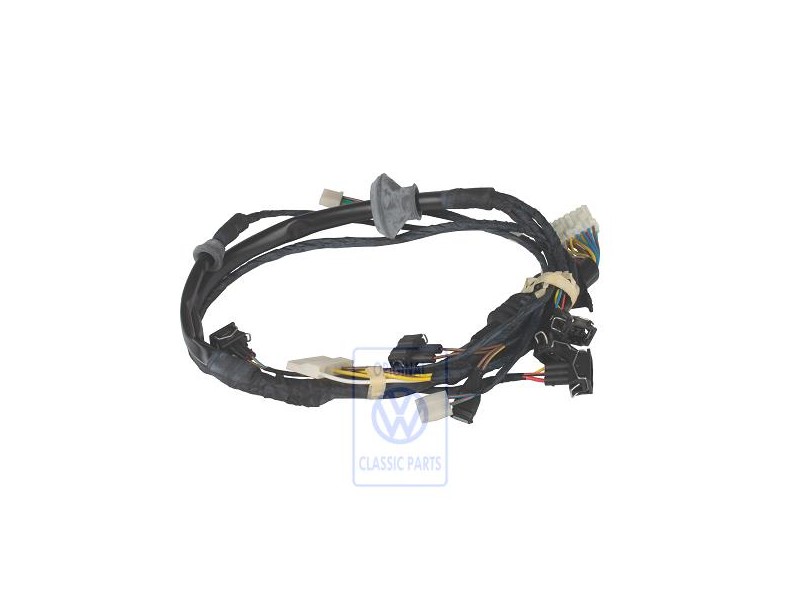 Γνήσιο VW Σετ Καλωδίων Δεξιά Εμπρός - 867971072CR