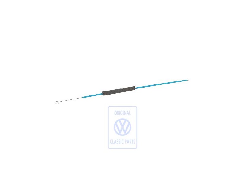 Γνήσιο VW Ντίζα Βαλβίδας Θέρμανσης - 868819837B