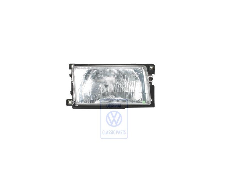 Γνήσιο VW Προβολείς Αλογόνου - 868941018