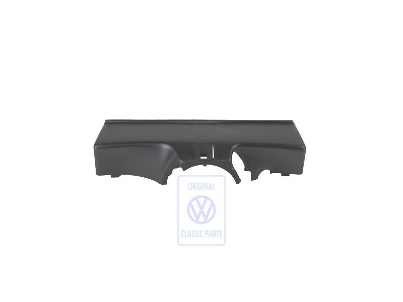 Γνήσιο VW Επένδυση - Πάνω Μέρος Σατινέ Μαύρο - 868953511 01C