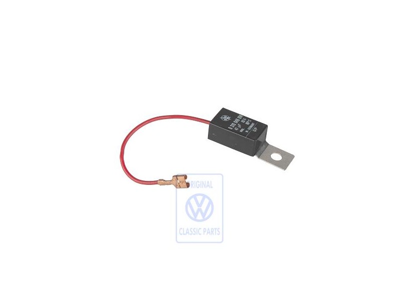 Γνήσιο VW Αντιπαρασιτικός Πυκνωτής - 871035267