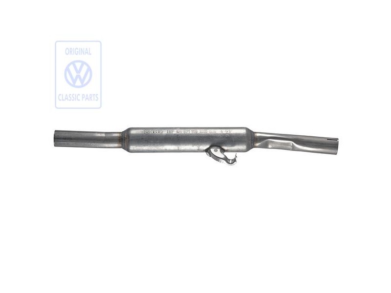 Γνήσιο VW Πρώτο Σιλανσιέ - 871253209A