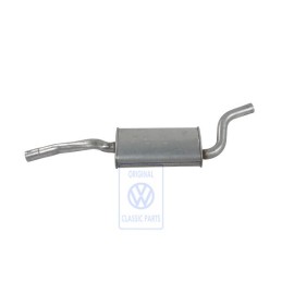 Γνήσιο VW Τελευταίο Σιλανσιέ - 871253609