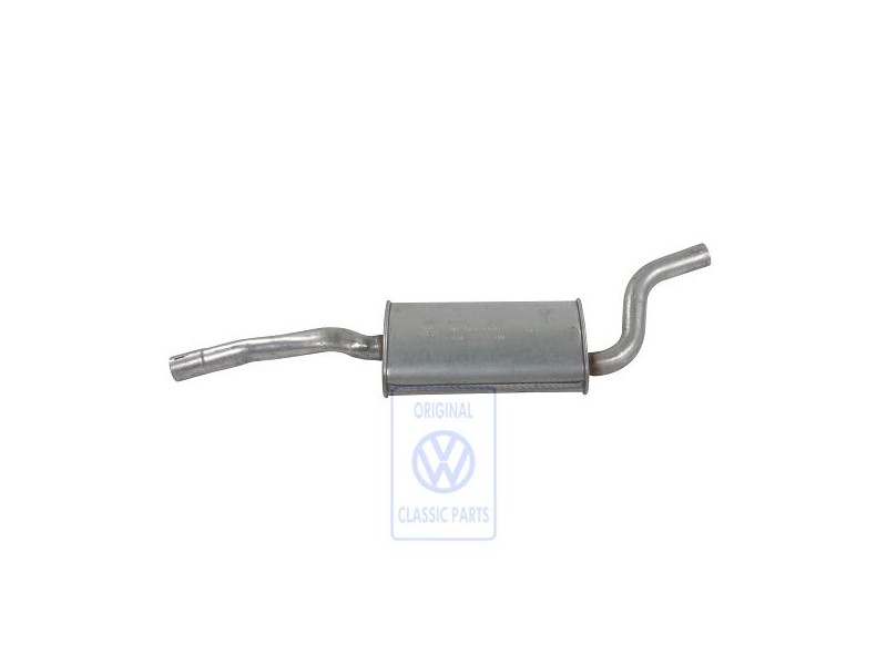 Γνήσιο VW Τελευταίο Σιλανσιέ - 871253609