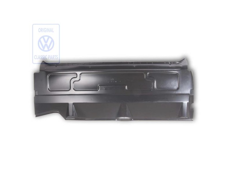 Γνήσιο VW Τερματική Λαμαρίνα Πίσω - 871813301B