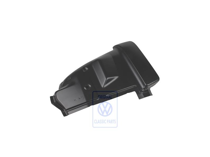 Γνήσιο VW Τερματική Λαμαρίνα Πίσω - 871813303