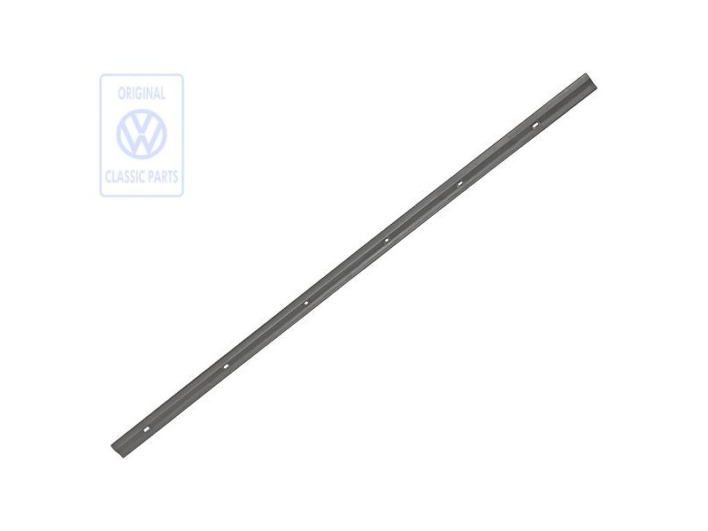 Γνήσιο VW Επέκταση Πλαϊνής Δοκού Γραφίτης - 871853374A 2BC
