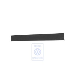 Γνήσιο VW Διάφραγμα Για Κολόνα B Μαύρο - 871853418A 92X
