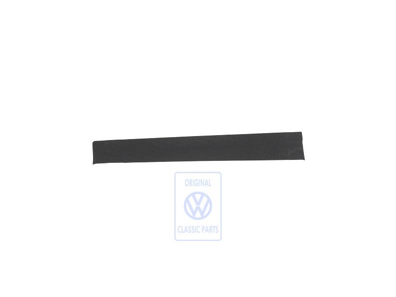 Γνήσιο VW Διάφραγμα Για Κολόνα B Μαύρο - 871853418A 92X