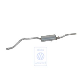 Γνήσιο VW Τελευταίο Σιλανσιέ - 873253609AA
