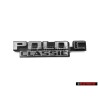 Γνήσιο VW POLO C CLASSIC Οπίσθιο Σήμα Έμβλημα - 874853687C
