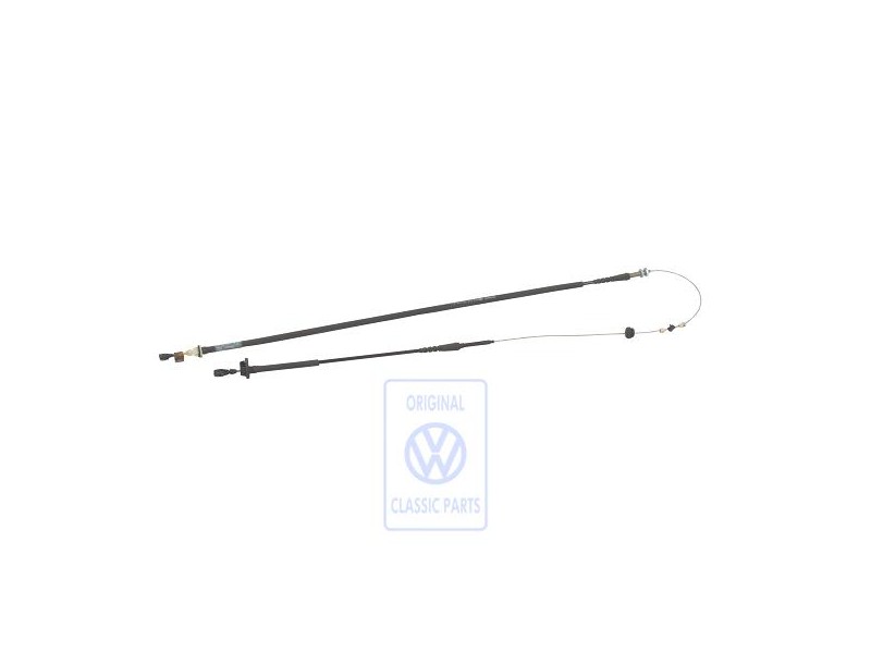 Γνήσιο VW Ντίζα Γκαζιού - 893723555AJ