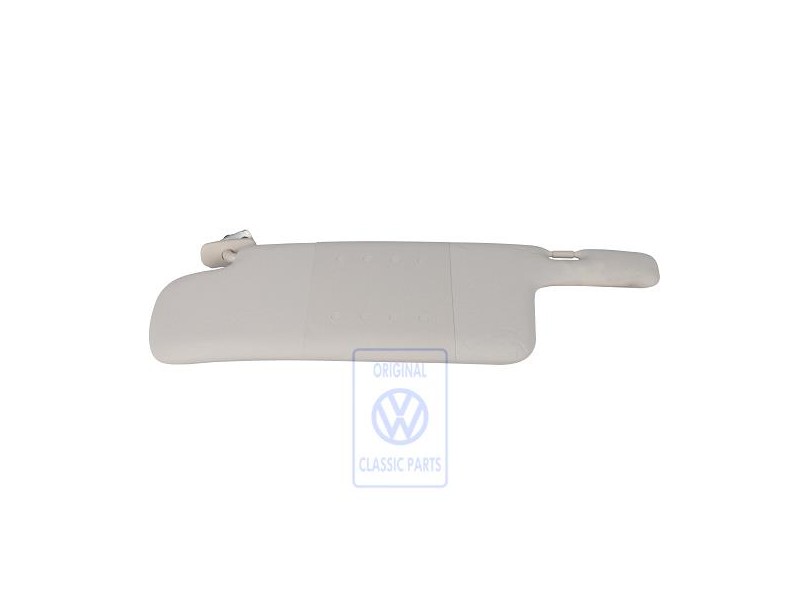 Γνήσιο VW Σκιάδιο Χωρίς Καθρέφτη Ecrue (Μπεζ) - 893857551J P15