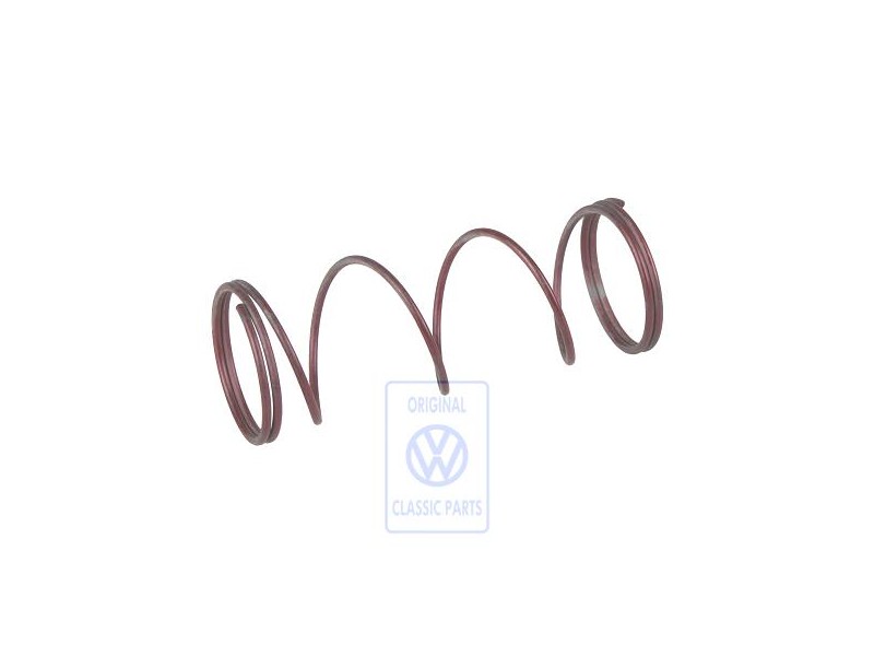 Γνήσιο VW Ελατήριο Πίεσης - 8A0711197B