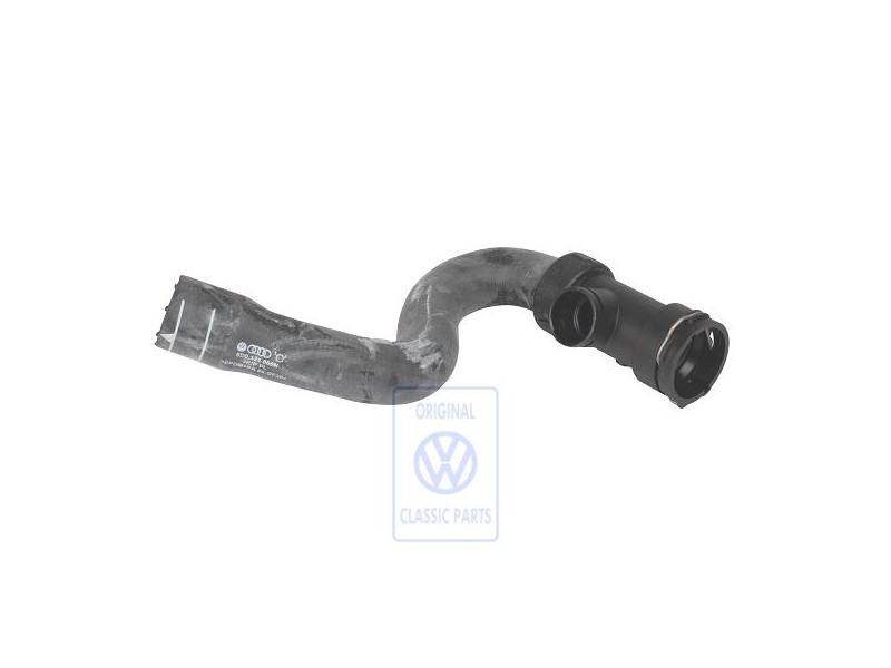 Γνήσιο VW Εύκ. Σωλήνας Ψυκτικού Υγρού - 8D0121055N