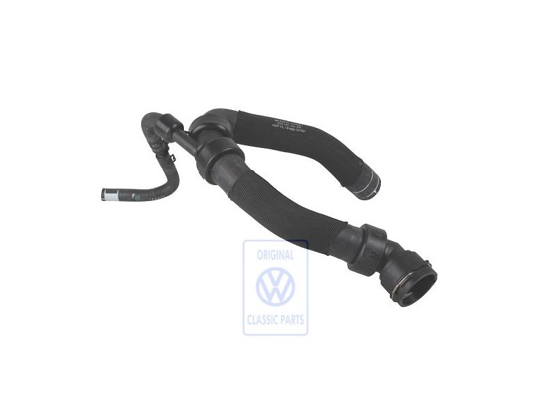 Γνήσιο VW Εύκ. Σωλήνας Ψυκτικού Υγρού - 8D0121101AH