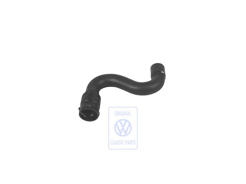 Γνήσιο VW Εύκ. Σωλήνας Ψυκτικού Υγρού - 8D0121101Q