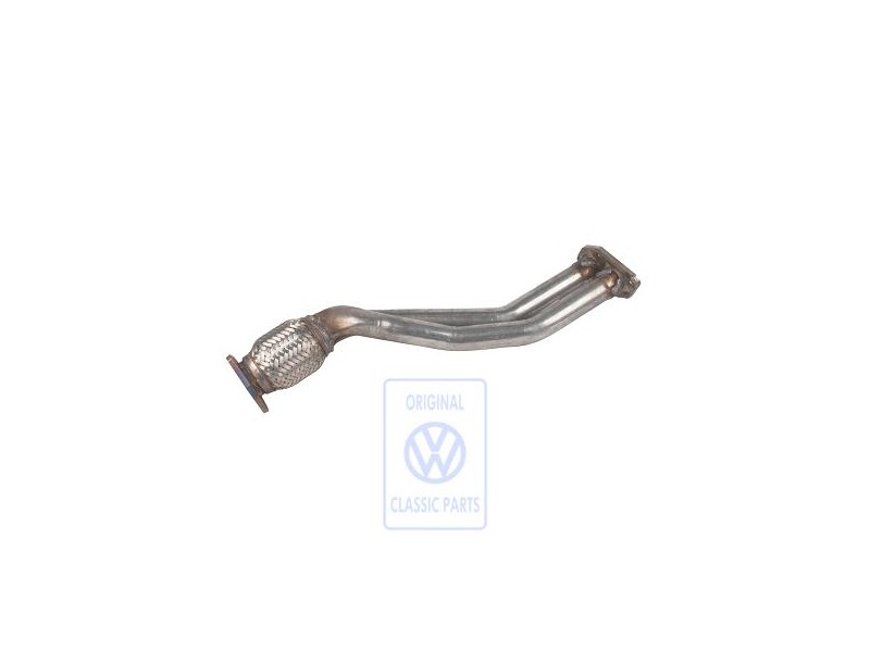 Γνήσιο VW Σωλήνας Καυσαερίων - 8D0253101AJ