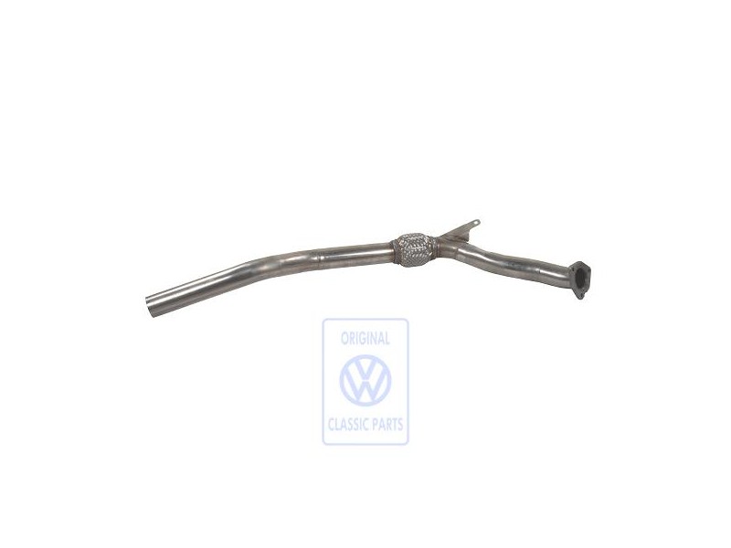 Γνήσιο VW Ενδιάμεσος Σωλήνας - 8D0253301CJ