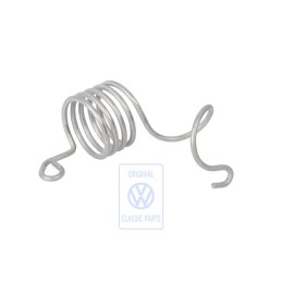 Γνήσιο VW Ελατήριο Συγκράτησης - 8D0260717