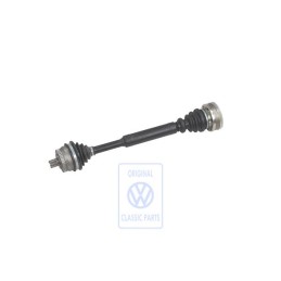 Γνήσιο VW Ημιαξόνιο Με Μπιλιοφόρους - 8D0407453AX