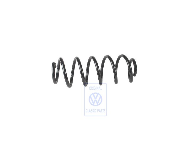 Γνήσιο VW Ελικοειδές Ελατήριο - 8D0411105AN
