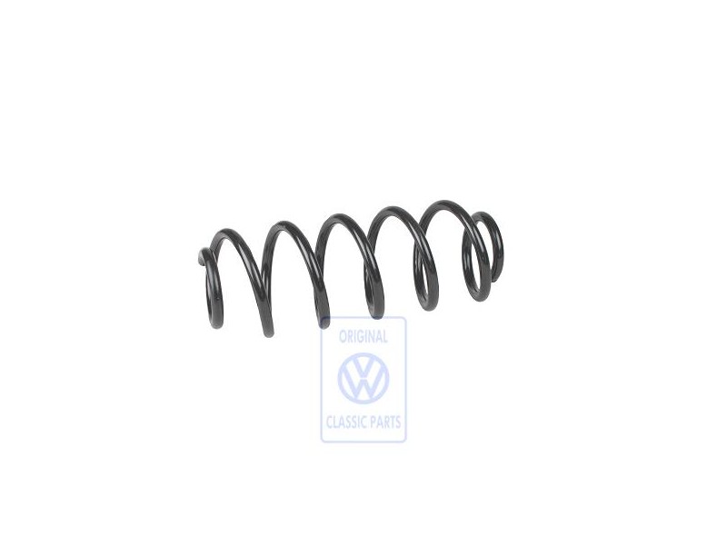 Γνήσιο VW Ελικοειδές Ελατήριο - 8D0411105AP