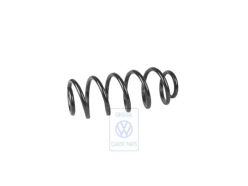 Γνήσιο VW Ελικοειδές Ελατήριο - 8D0411105AS