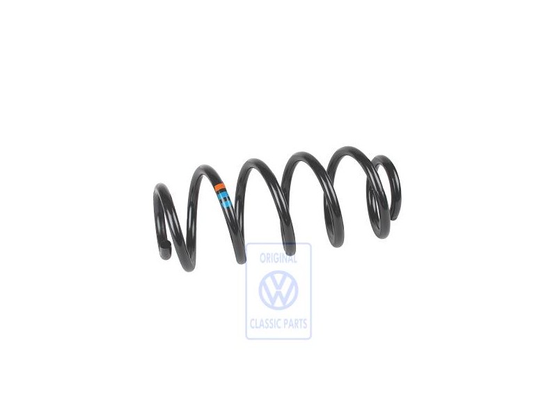 Γνήσιο VW Ελικοειδές Ελατήριο - 8D0411105CQ
